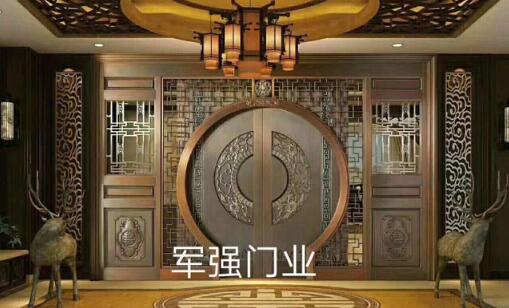 軍強鑄鋁門結構和詳情，讓你購買的沖動來了!